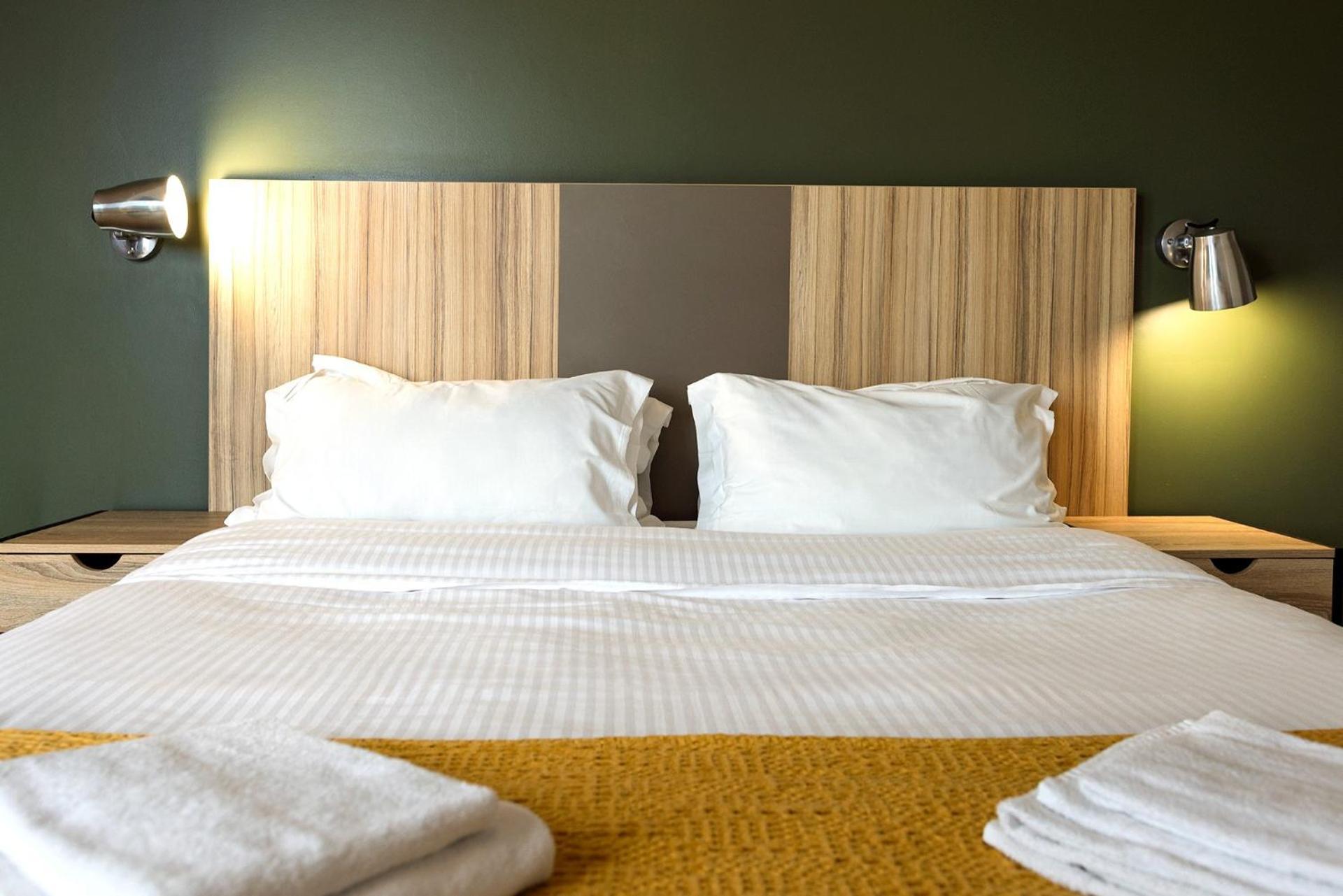 Hotel Lodge In Paris 13 Eksteriør bilde