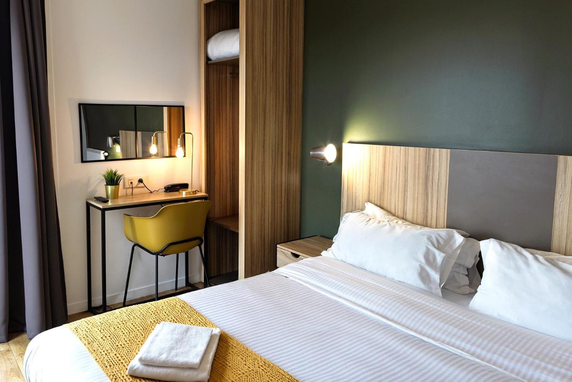Hotel Lodge In Paris 13 Eksteriør bilde