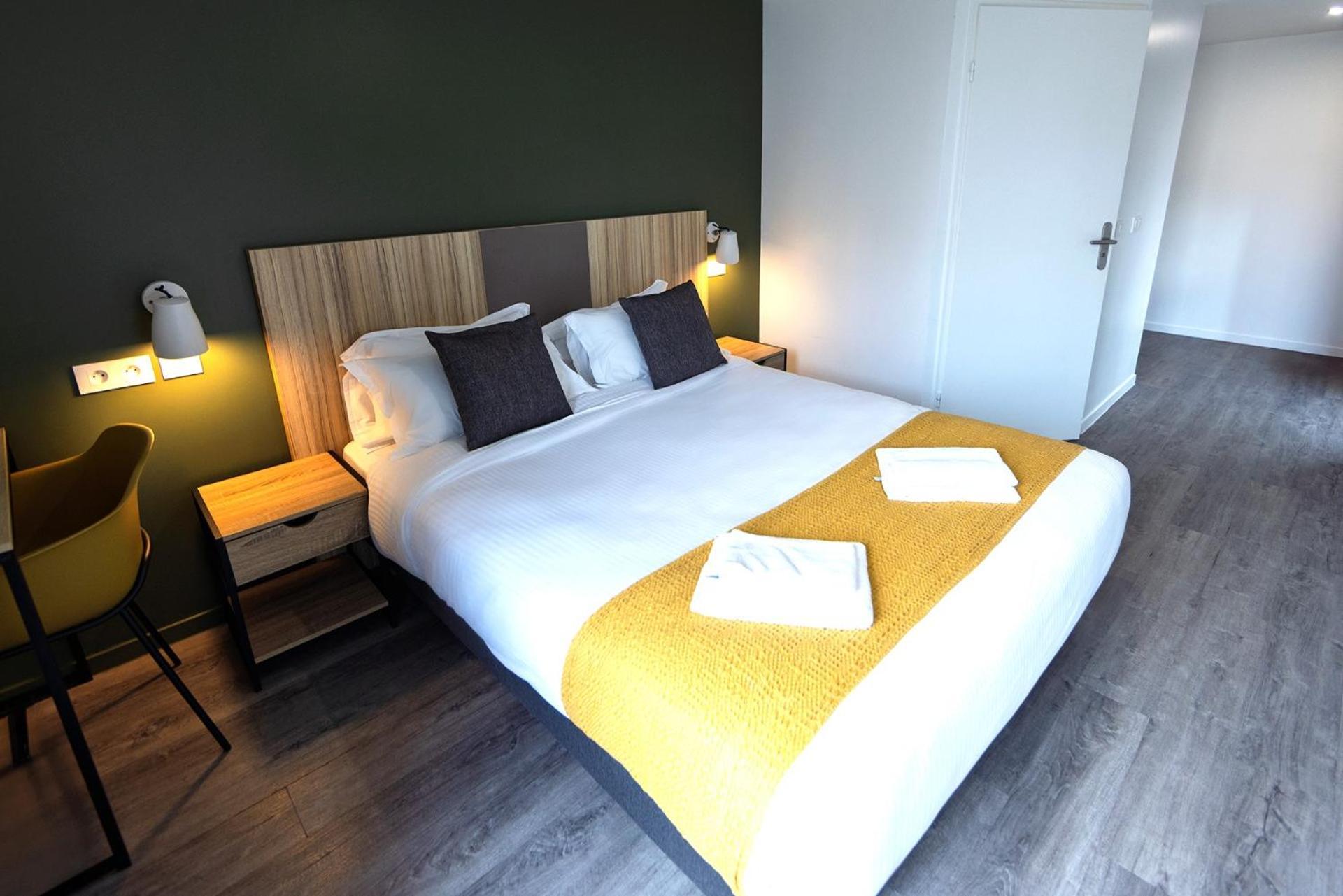 Hotel Lodge In Paris 13 Eksteriør bilde