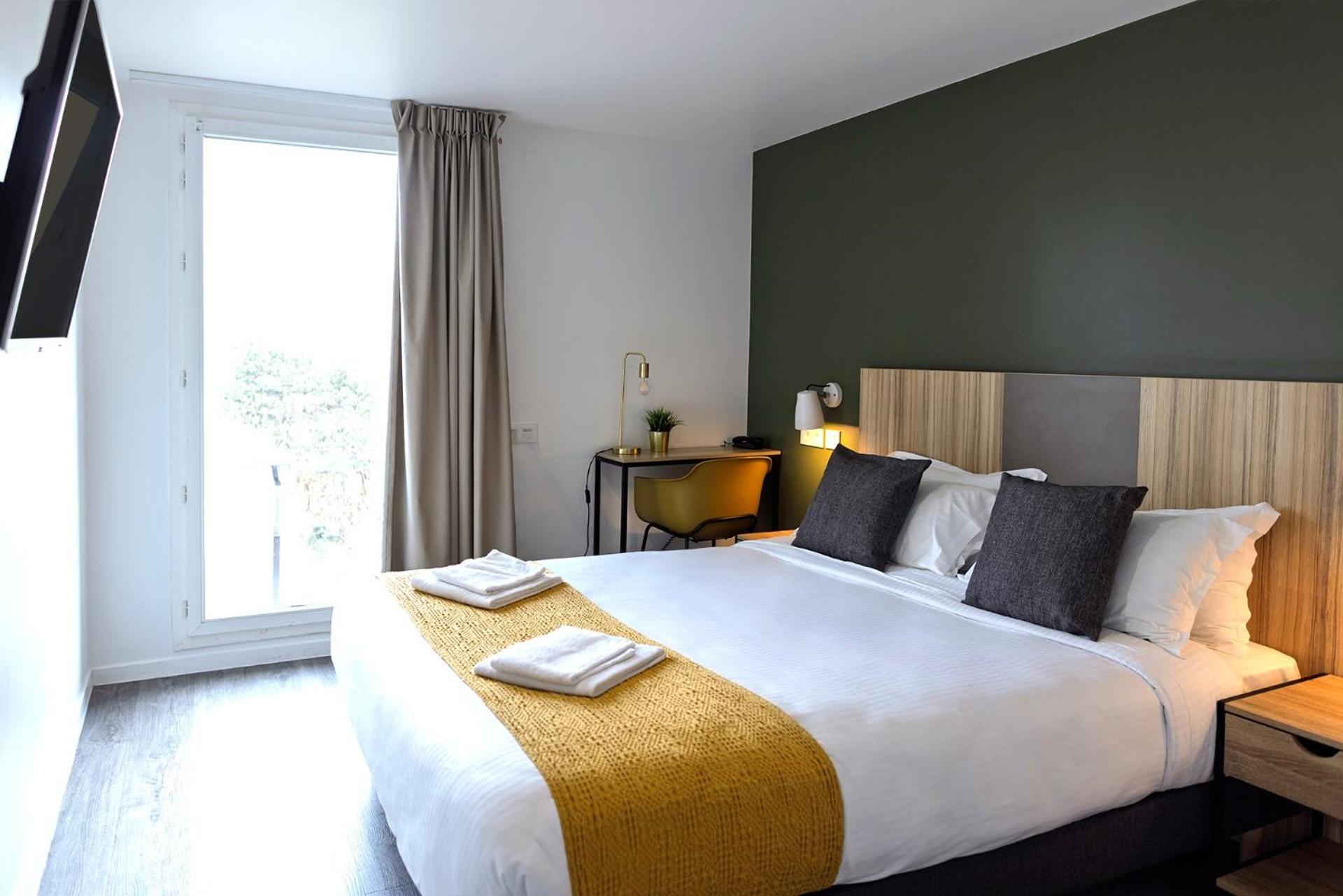 Hotel Lodge In Paris 13 Eksteriør bilde
