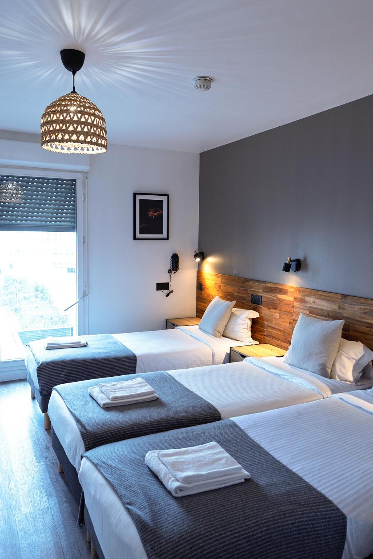Hotel Lodge In Paris 13 Eksteriør bilde